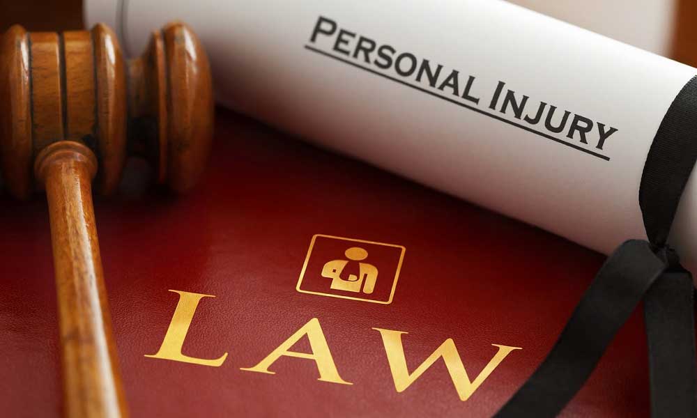 personal injury laws
